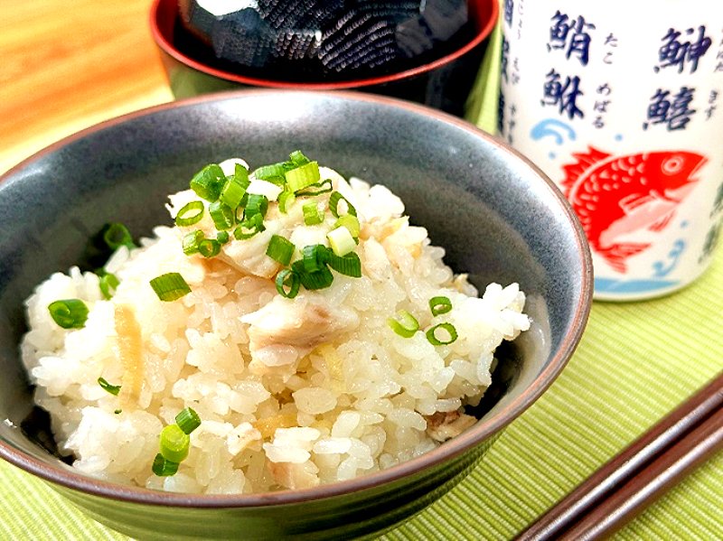 【食材：マダイ】アラを使った鯛めし【動画】