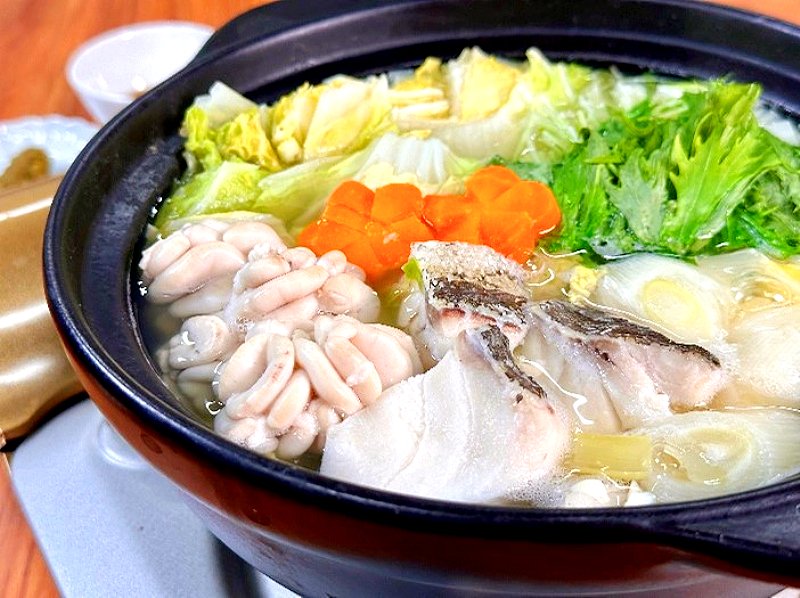 【食材：鱈・白子】たらちり鍋【動画】